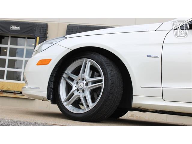 2012 Mercedes-Benz E-Class (CC-2067684) for sale in Crete, Illinois