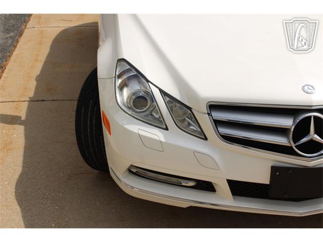 2012 Mercedes-Benz E-Class (CC-2067684) for sale in Crete, Illinois