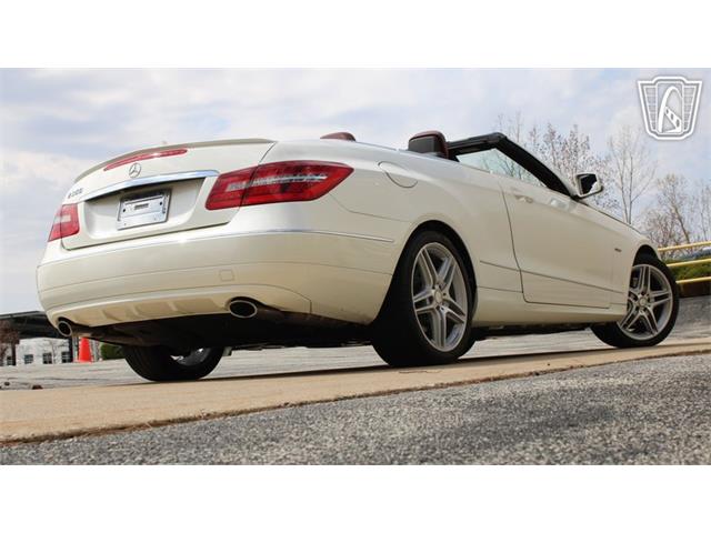 2012 Mercedes-Benz E-Class (CC-2067684) for sale in Crete, Illinois