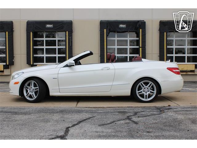 2012 Mercedes-Benz E-Class (CC-2067684) for sale in Crete, Illinois