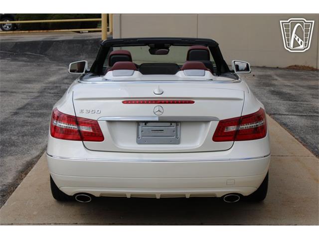 2012 Mercedes-Benz E-Class (CC-2067684) for sale in Crete, Illinois