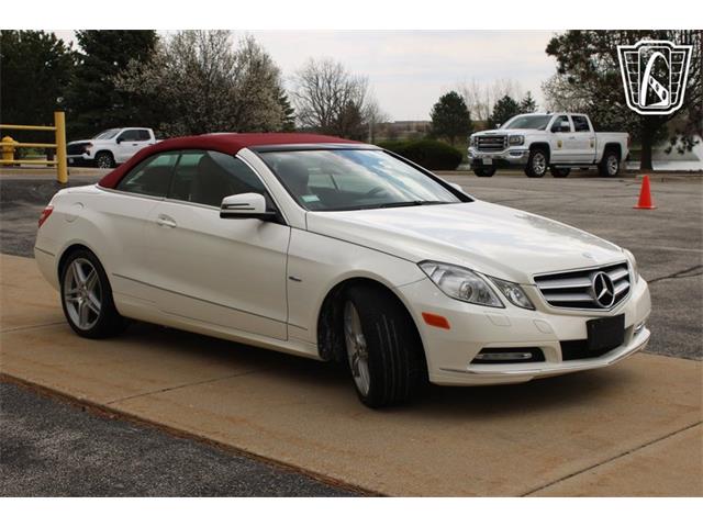 2012 Mercedes-Benz E-Class (CC-2067684) for sale in Crete, Illinois