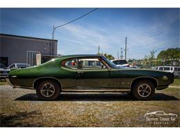 1969 Pontiac GTO (CC-2067685) for sale in Palmetto, Florida