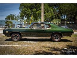 1969 Pontiac GTO (CC-2067685) for sale in Palmetto, Florida