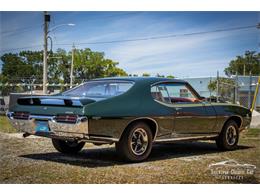 1969 Pontiac GTO (CC-2067685) for sale in Palmetto, Florida