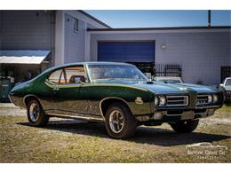 1969 Pontiac GTO (CC-2067685) for sale in Palmetto, Florida