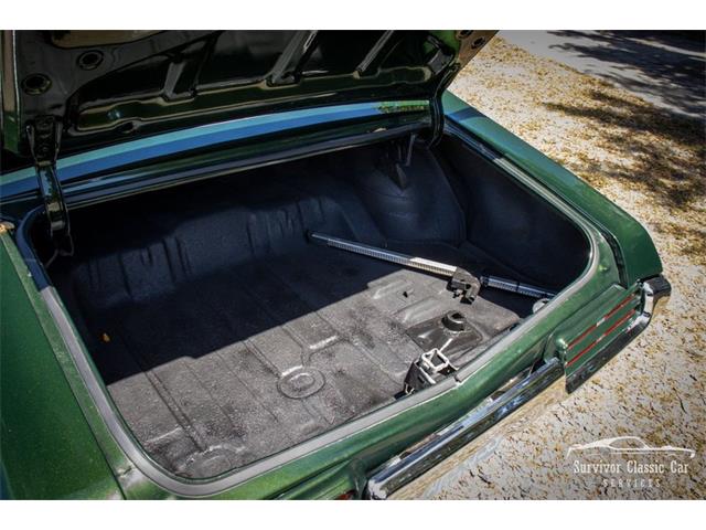 1969 Pontiac GTO (CC-2067685) for sale in Palmetto, Florida