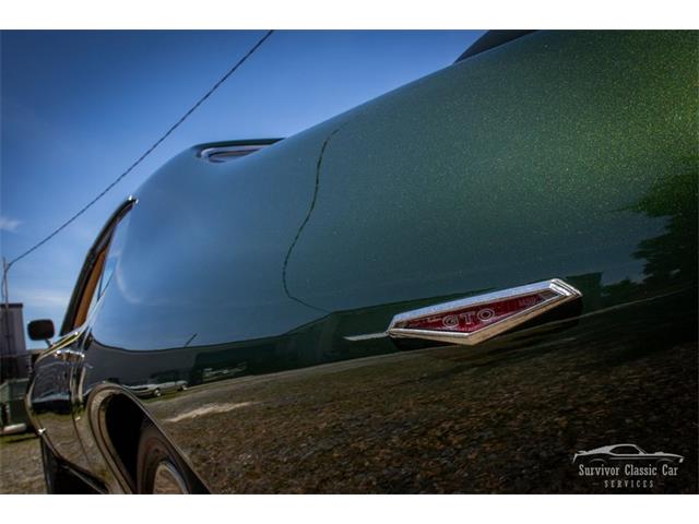 1969 Pontiac GTO (CC-2067685) for sale in Palmetto, Florida