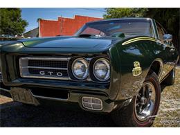 1969 Pontiac GTO (CC-2067685) for sale in Palmetto, Florida