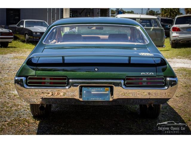 1969 Pontiac GTO (CC-2067685) for sale in Palmetto, Florida