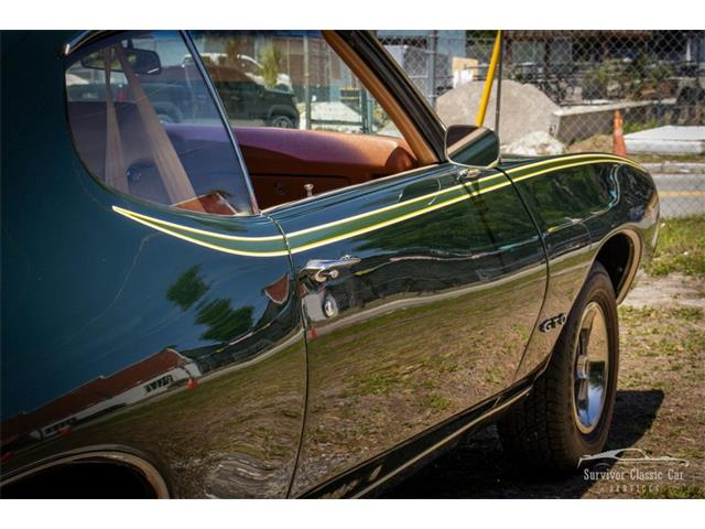 1969 Pontiac GTO (CC-2067685) for sale in Palmetto, Florida