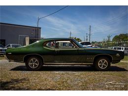 1969 Pontiac GTO (CC-2067685) for sale in Palmetto, Florida