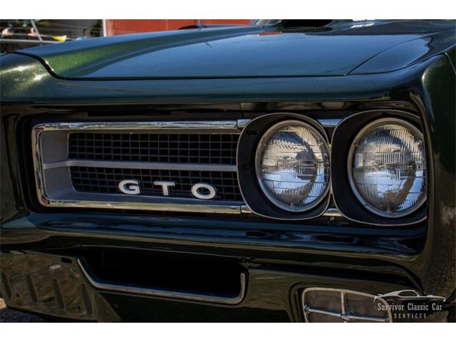 1969 Pontiac GTO (CC-2067685) for sale in Palmetto, Florida