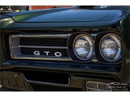 1969 Pontiac GTO (CC-2067685) for sale in Palmetto, Florida