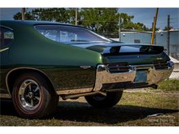 1969 Pontiac GTO (CC-2067685) for sale in Palmetto, Florida
