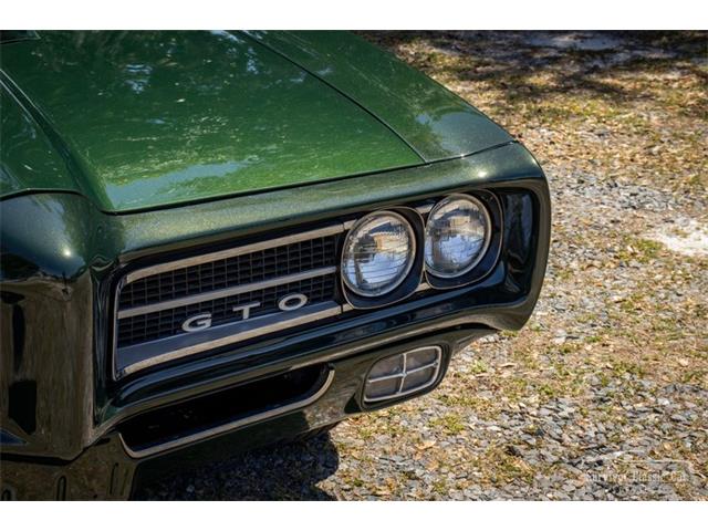 1969 Pontiac GTO (CC-2067685) for sale in Palmetto, Florida