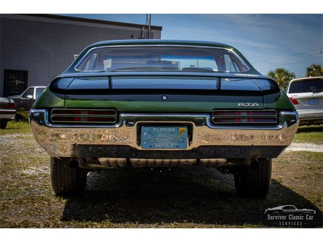 1969 Pontiac GTO (CC-2067685) for sale in Palmetto, Florida