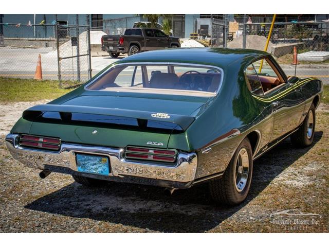 1969 Pontiac GTO (CC-2067685) for sale in Palmetto, Florida