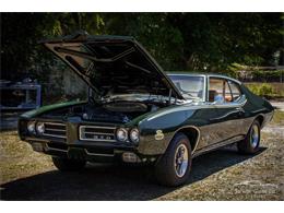 1969 Pontiac GTO (CC-2067685) for sale in Palmetto, Florida