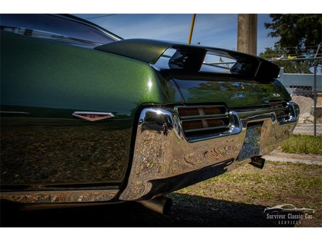 1969 Pontiac GTO (CC-2067685) for sale in Palmetto, Florida