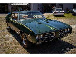1969 Pontiac GTO (CC-2067685) for sale in Palmetto, Florida