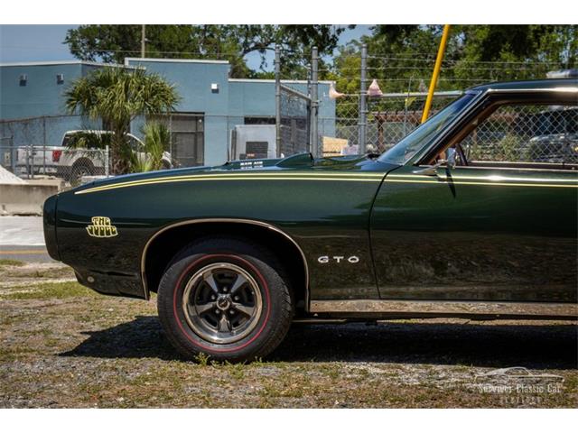 1969 Pontiac GTO (CC-2067685) for sale in Palmetto, Florida