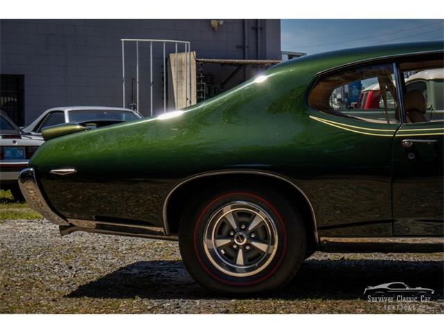 1969 Pontiac GTO (CC-2067685) for sale in Palmetto, Florida