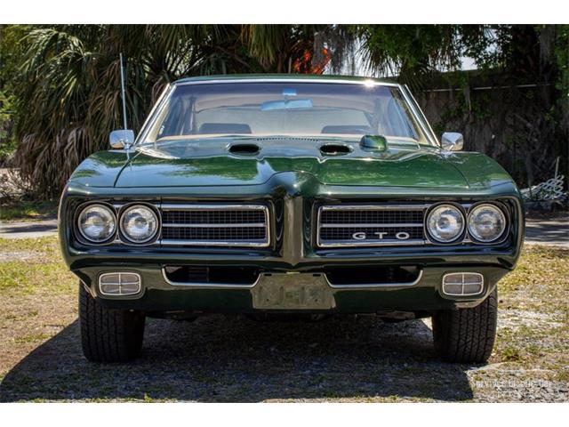 1969 Pontiac GTO (CC-2067685) for sale in Palmetto, Florida