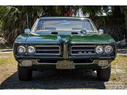 1969 Pontiac GTO (CC-2067685) for sale in Palmetto, Florida