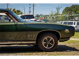 1969 Pontiac GTO (CC-2067685) for sale in Palmetto, Florida
