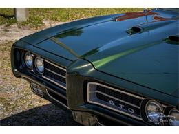 1969 Pontiac GTO (CC-2067685) for sale in Palmetto, Florida
