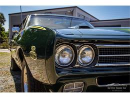 1969 Pontiac GTO (CC-2067685) for sale in Palmetto, Florida