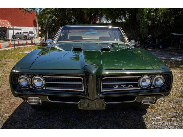 1969 Pontiac GTO (CC-2067685) for sale in Palmetto, Florida