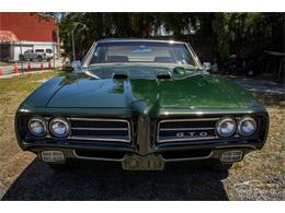 1969 Pontiac GTO (CC-2067685) for sale in Palmetto, Florida