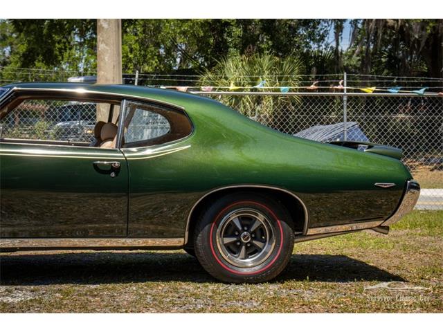 1969 Pontiac GTO (CC-2067685) for sale in Palmetto, Florida