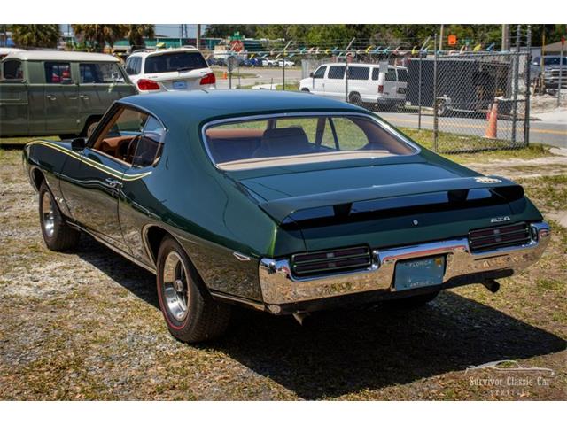 1969 Pontiac GTO (CC-2067685) for sale in Palmetto, Florida