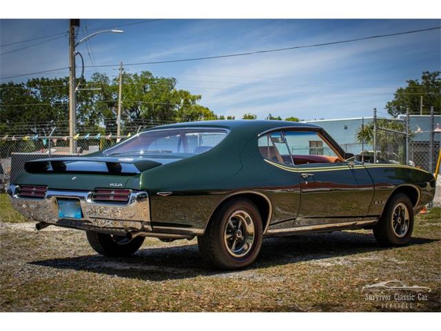 1969 Pontiac GTO (CC-2067685) for sale in Palmetto, Florida