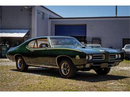 1969 Pontiac GTO (CC-2067685) for sale in Palmetto, Florida