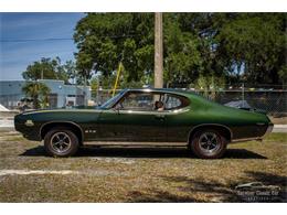 1969 Pontiac GTO (CC-2067685) for sale in Palmetto, Florida