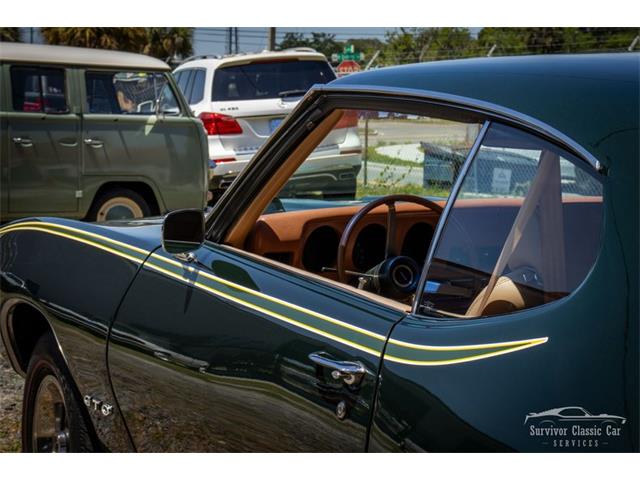 1969 Pontiac GTO (CC-2067685) for sale in Palmetto, Florida