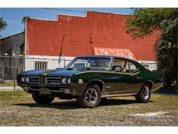 1969 Pontiac GTO (CC-2067685) for sale in Palmetto, Florida