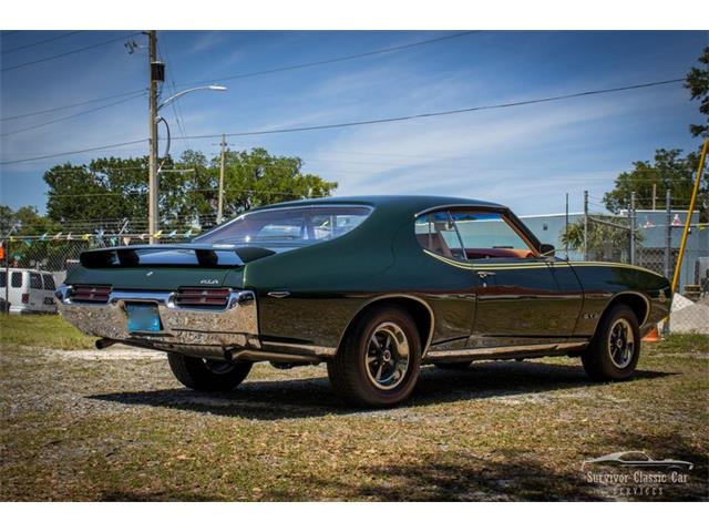 1969 Pontiac GTO (CC-2067685) for sale in Palmetto, Florida