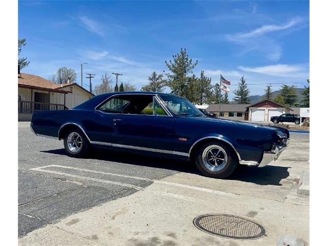 1967 Oldsmobile 442 (CC-2067686) for sale in Cadillac, Michigan