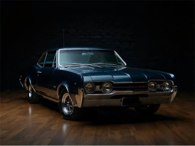 1967 Oldsmobile 442 (CC-2067686) for sale in Cadillac, Michigan