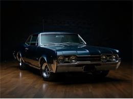 1967 Oldsmobile 442 (CC-2067686) for sale in Cadillac, Michigan