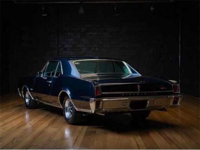 1967 Oldsmobile 442 (CC-2067686) for sale in Cadillac, Michigan
