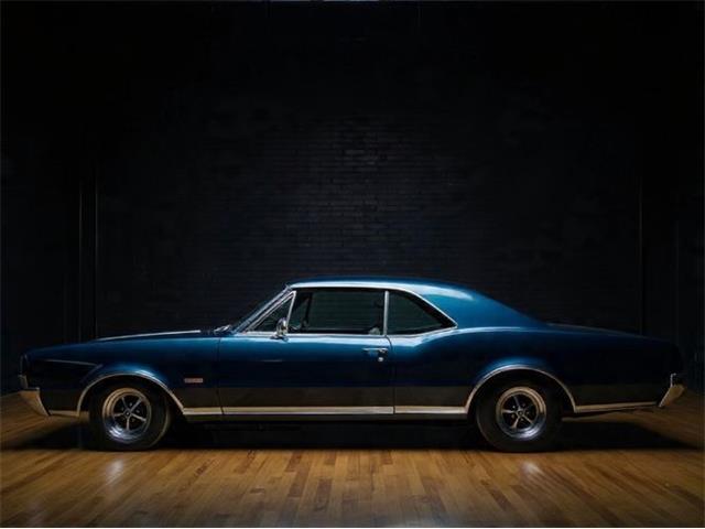 1967 Oldsmobile 442 (CC-2067686) for sale in Cadillac, Michigan