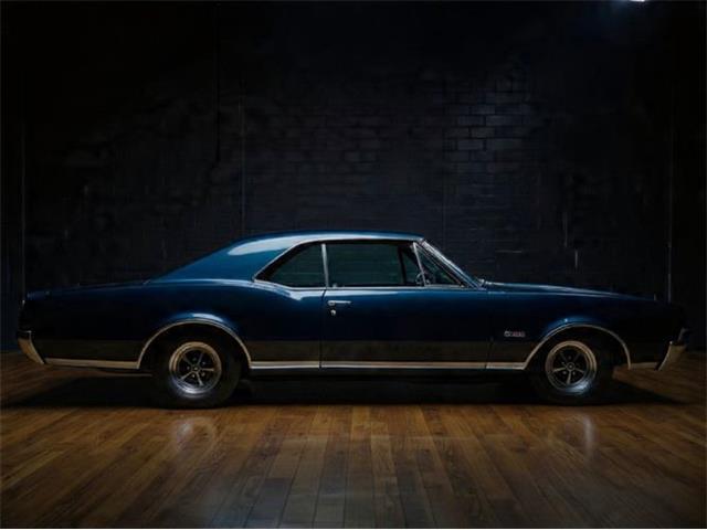 1967 Oldsmobile 442 (CC-2067686) for sale in Cadillac, Michigan