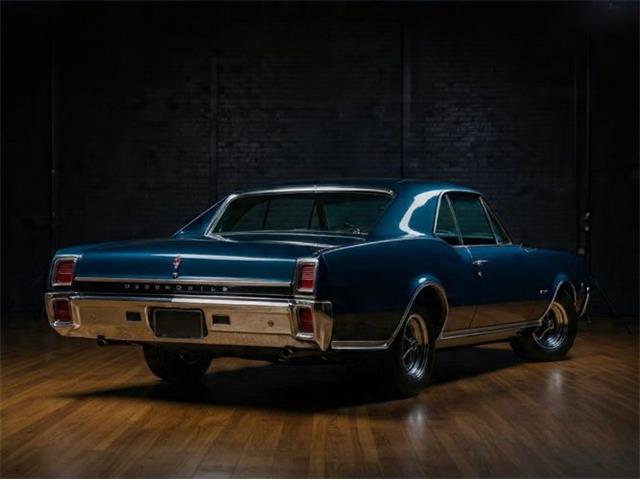 1967 Oldsmobile 442 (CC-2067686) for sale in Cadillac, Michigan