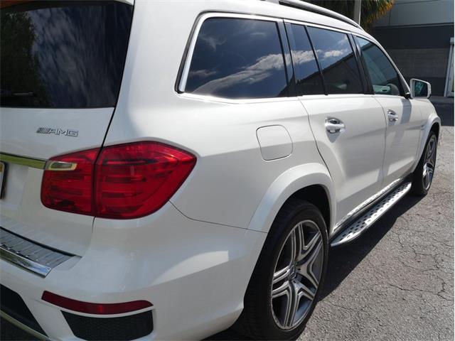 2014 Mercedes-Benz GL-Class (CC-2067687) for sale in Palmetto, Florida